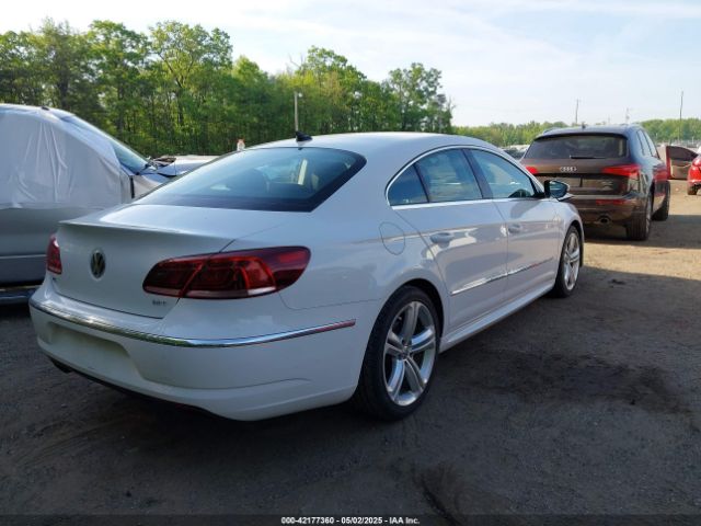 WVWBP7AN8FE811452 Volkswagen Cc 2.0t R-line