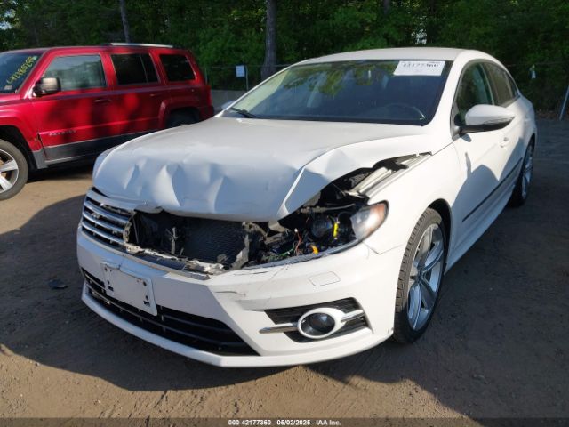 WVWBP7AN8FE811452 Volkswagen Cc 2.0t R-line