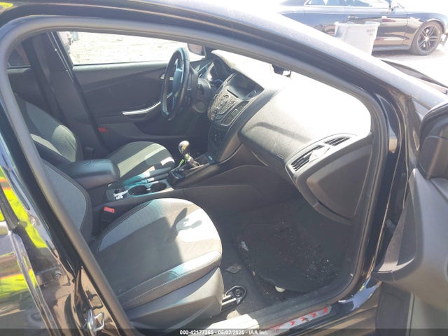 1FADP3L90EL381272 Ford FOCUS ST