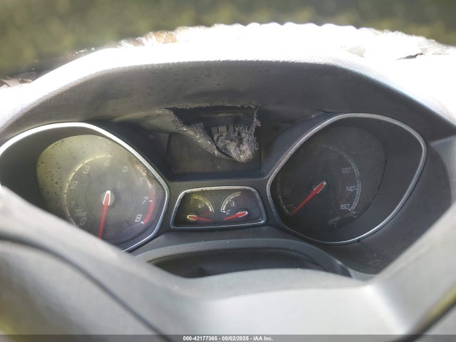1FADP3L90EL381272 Ford FOCUS ST