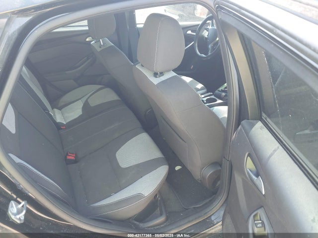 1FADP3L90EL381272 Ford FOCUS ST