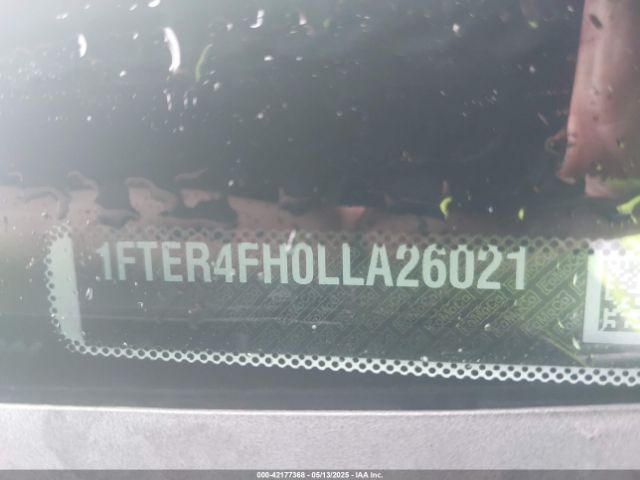 1FTER4FHOLLA26021 Ford Ranger Lariat