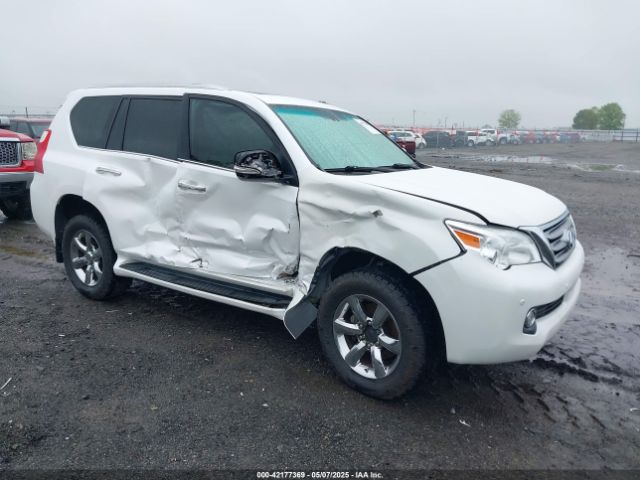 2011 LEXUS GX 460 JTJBM7FX0B5028569