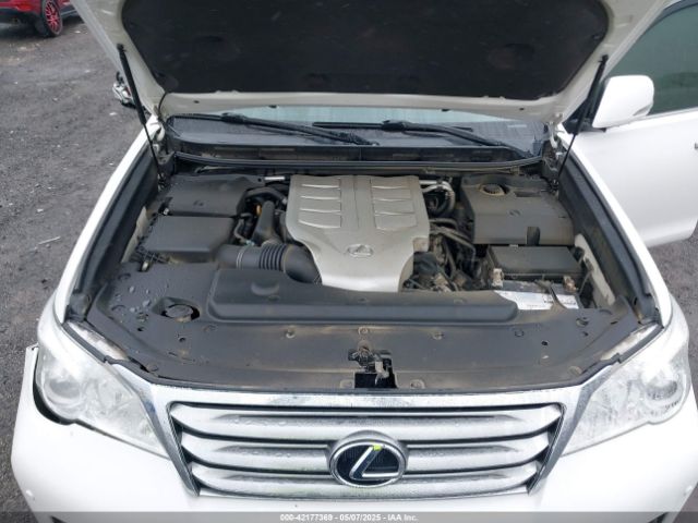 2011 LEXUS GX 460 JTJBM7FX0B5028569 Photo 9