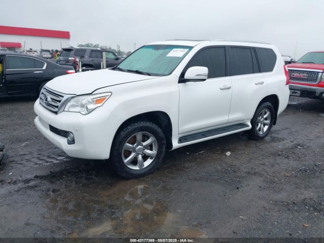 2011 LEXUS GX 460 JTJBM7FX0B5028569 Photo 1