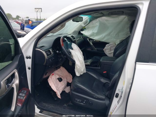 2011 LEXUS GX 460 JTJBM7FX0B5028569 Photo 4