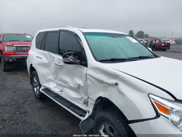 2011 LEXUS GX 460 JTJBM7FX0B5028569 Photo 5