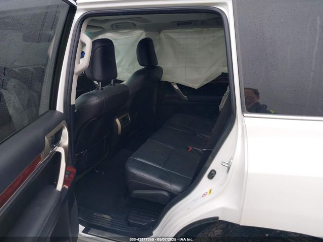 2011 LEXUS GX 460 JTJBM7FX0B5028569 Photo 7