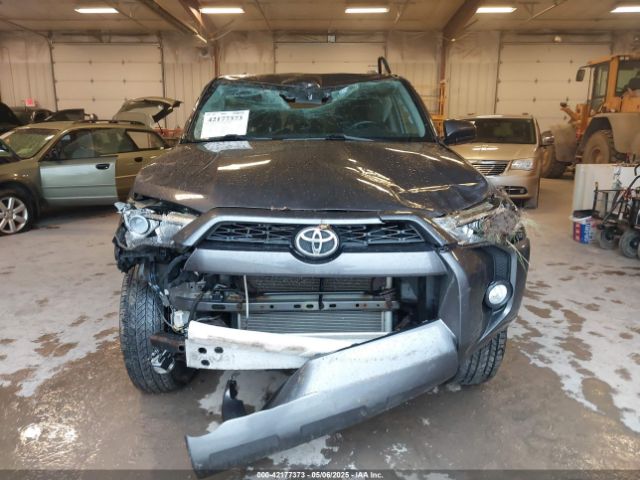 JTEBU5JR4E5200215 Toyota 4RUNNER SR5