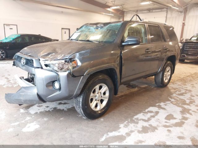 JTEBU5JR4E5200215 Toyota 4RUNNER SR5