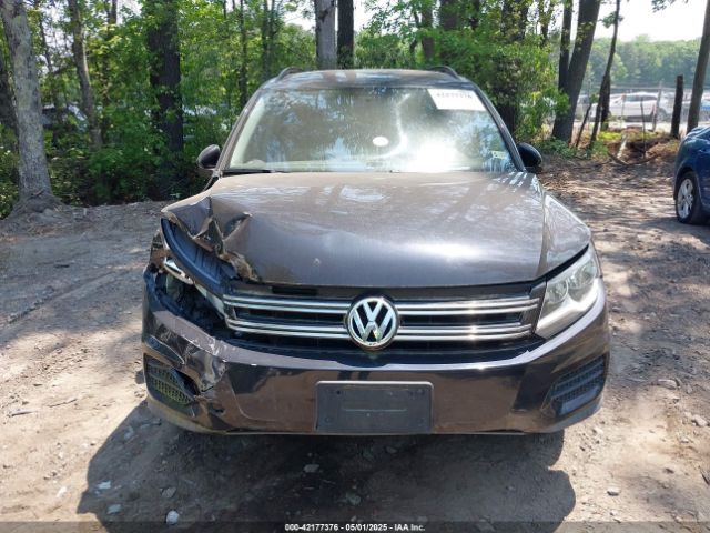 WVGAV7AX1JK000620 Volkswagen Tiguan Limited 2.0t
