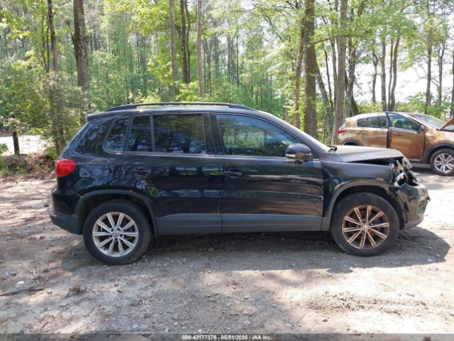 WVGAV7AX1JK000620 Volkswagen Tiguan Limited 2.0t