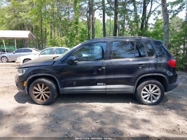 WVGAV7AX1JK000620 Volkswagen Tiguan Limited 2.0t