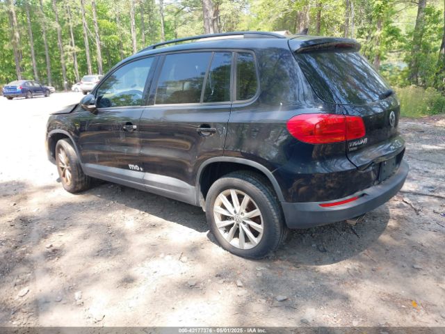 WVGAV7AX1JK000620 Volkswagen Tiguan Limited 2.0t