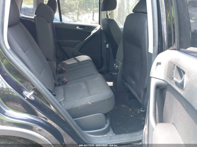 WVGAV7AX1JK000620 Volkswagen Tiguan Limited 2.0t