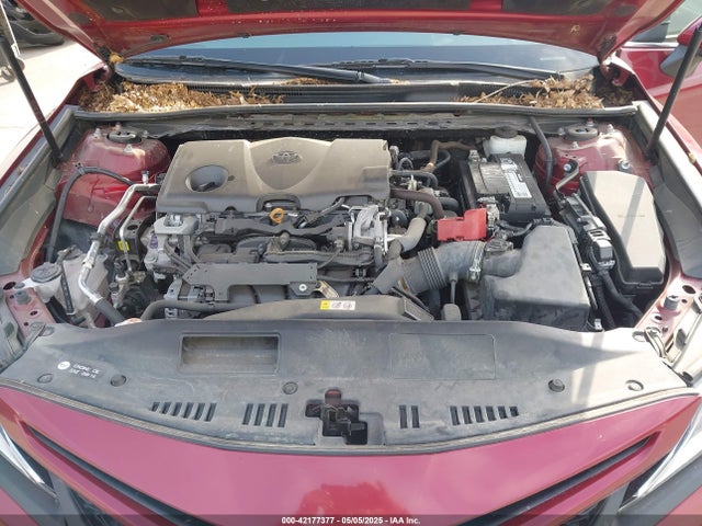 4T1B11HK0JU677346 Toyota a25a-fks