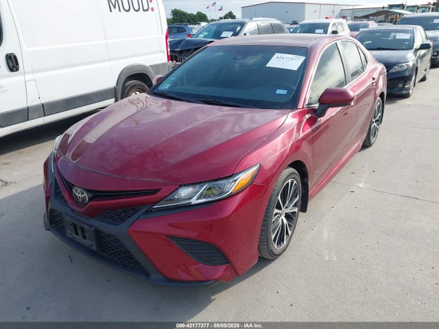 4T1B11HK0JU677346 Toyota a25a-fks