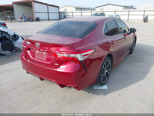 4T1B11HK0JU677346 Toyota a25a-fks