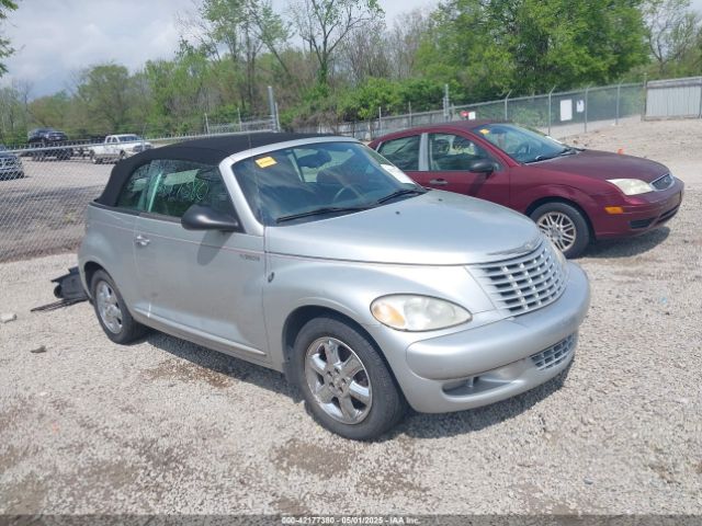 2005 CHRYSLER PT CRUISER 3C3EY55E35T297313