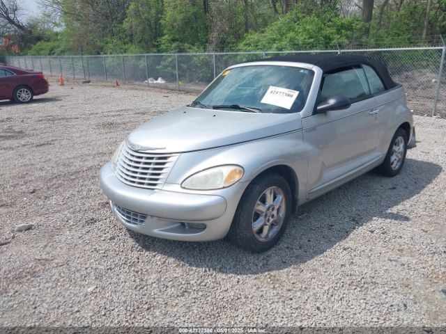 2005 CHRYSLER PT CRUISER 3C3EY55E35T297313 Photo 1
