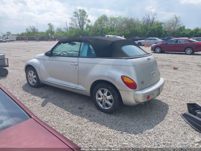 2005 CHRYSLER PT CRUISER 3C3EY55E35T297313 Photo 2