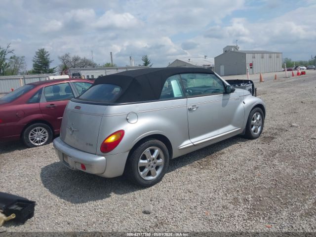2005 CHRYSLER PT CRUISER 3C3EY55E35T297313 Photo 3