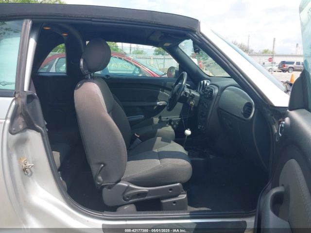 2005 CHRYSLER PT CRUISER 3C3EY55E35T297313 Photo 4