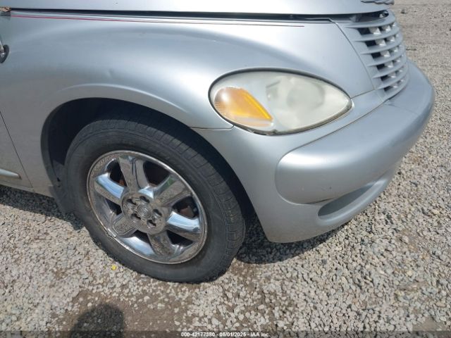 2005 CHRYSLER PT CRUISER 3C3EY55E35T297313 Photo 5