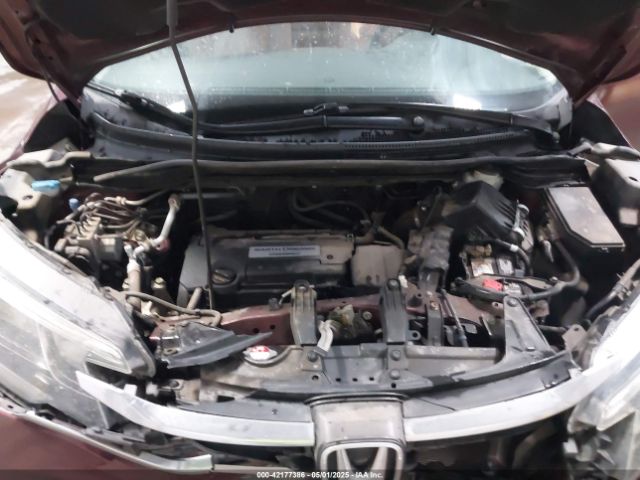 2HKRM3H79FH559573 Honda Cr-v Ex-l