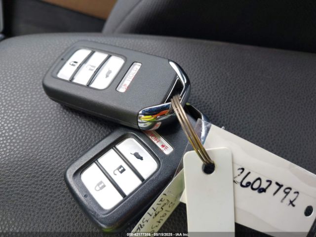 2HKRM3H79FH559573 Honda Cr-v Ex-l