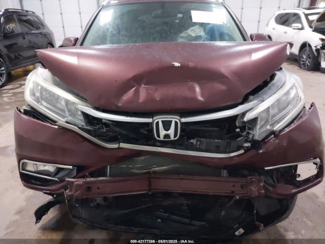 2HKRM3H79FH559573 Honda Cr-v Ex-l