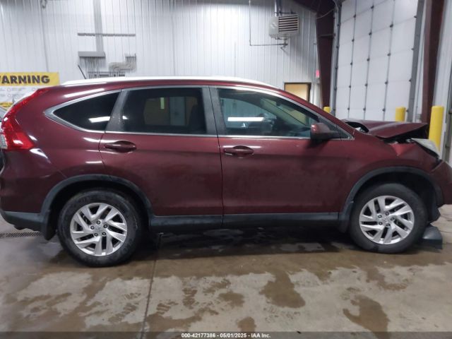 2HKRM3H79FH559573 Honda Cr-v Ex-l