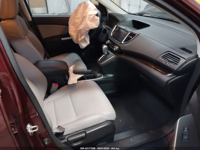 2HKRM3H79FH559573 Honda Cr-v Ex-l