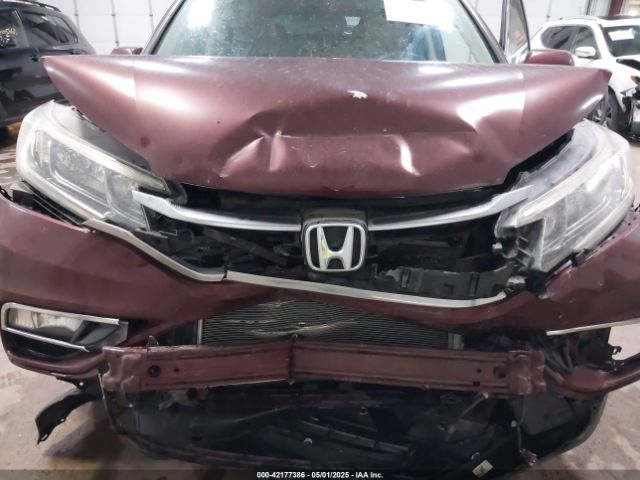 2HKRM3H79FH559573 Honda Cr-v Ex-l