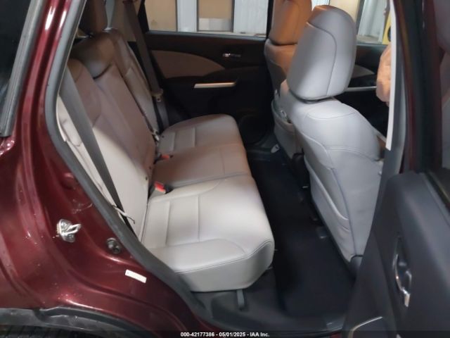 2HKRM3H79FH559573 Honda Cr-v Ex-l