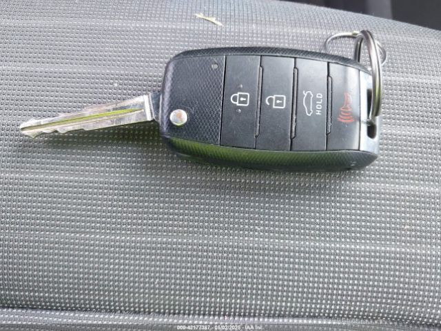 KNAFX4A86E5087444 KIA FORTE EX