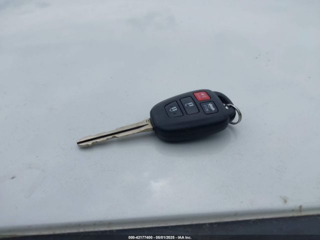 5YFBURHE4JP797409 Toyota 2zr-fe