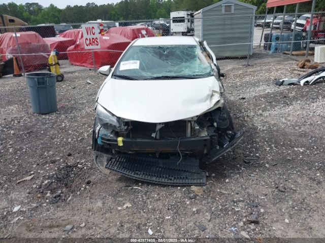 5YFBURHE4JP797409 Toyota 2zr-fe