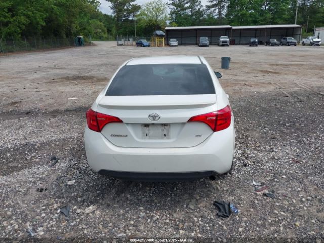 5YFBURHE4JP797409 Toyota 2zr-fe