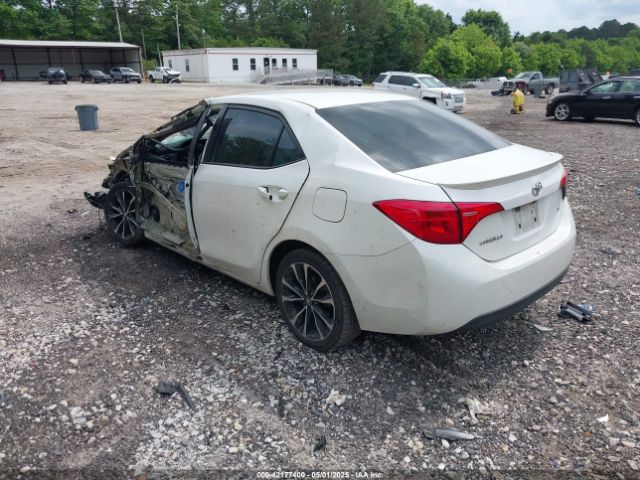 5YFBURHE4JP797409 Toyota 2zr-fe