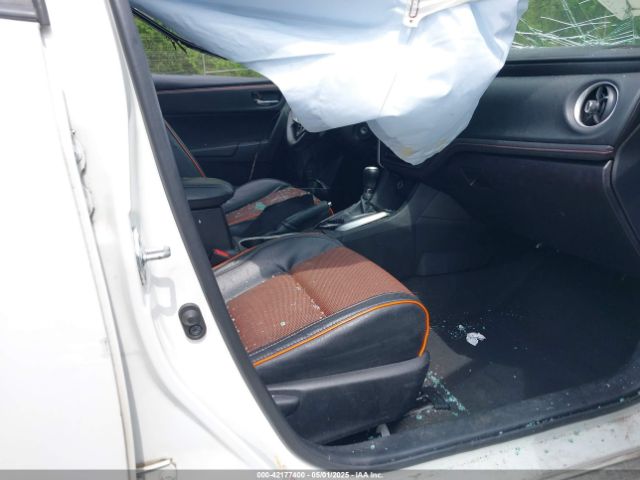 5YFBURHE4JP797409 Toyota 2zr-fe