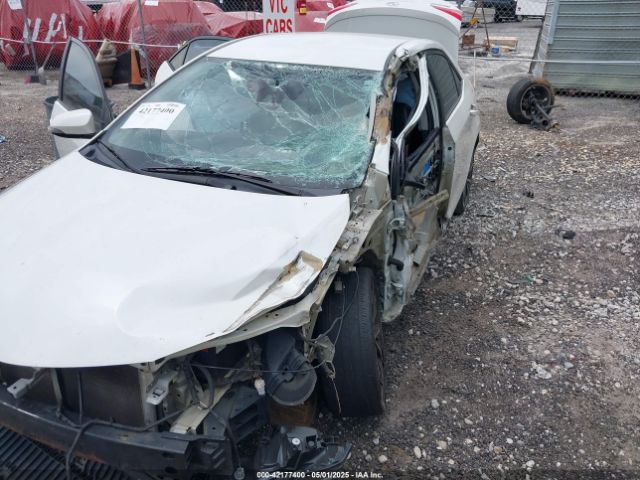 5YFBURHE4JP797409 Toyota 2zr-fe