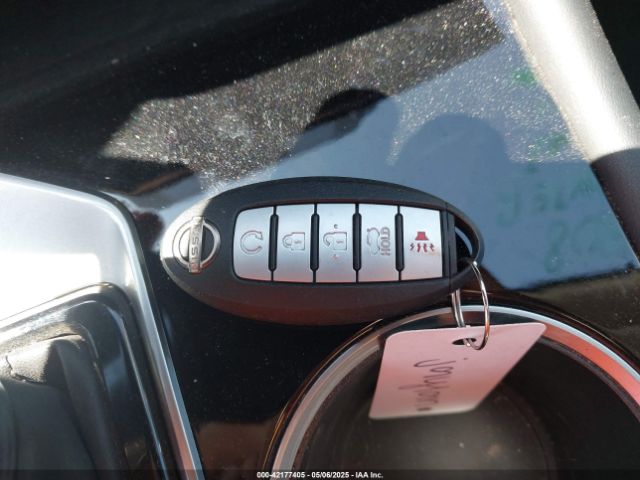 1N4BL4DV4PN368004 Nissan Altima Sv Fwd