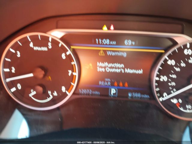 1N4BL4DV4PN368004 Nissan Altima Sv Fwd