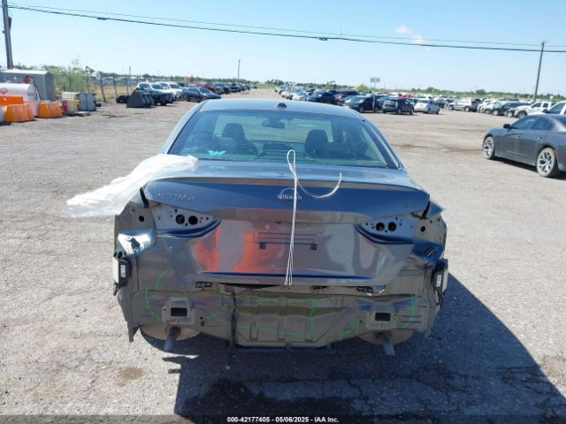 1N4BL4DV4PN368004 Nissan Altima Sv Fwd