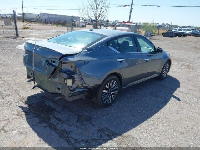 1N4BL4DV4PN368004 Nissan Altima Sv Fwd