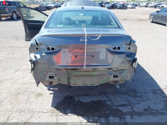 1N4BL4DV4PN368004 Nissan Altima Sv Fwd