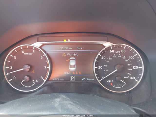1N4BL4DV4PN368004 Nissan Altima Sv Fwd