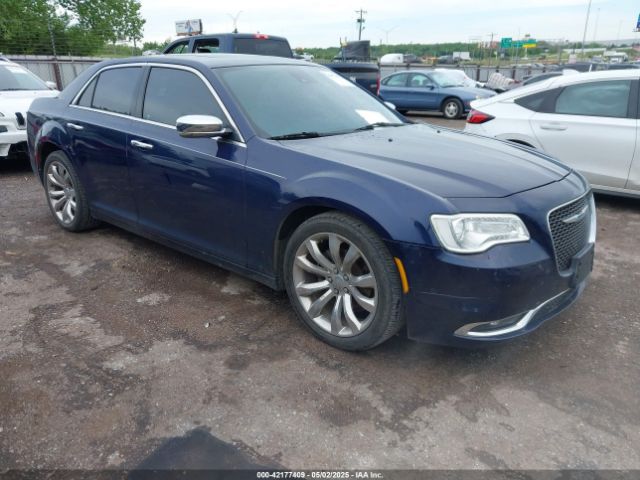 2017 CHRYSLER 300C 2C3CCAEGXHH590946