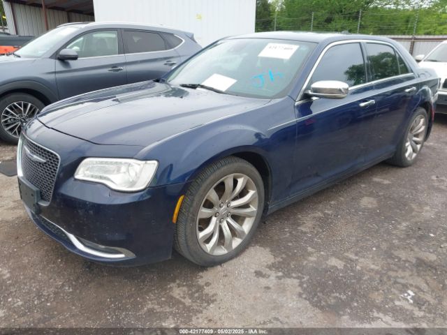 2017 CHRYSLER 300C 2C3CCAEGXHH590946 Photo 1